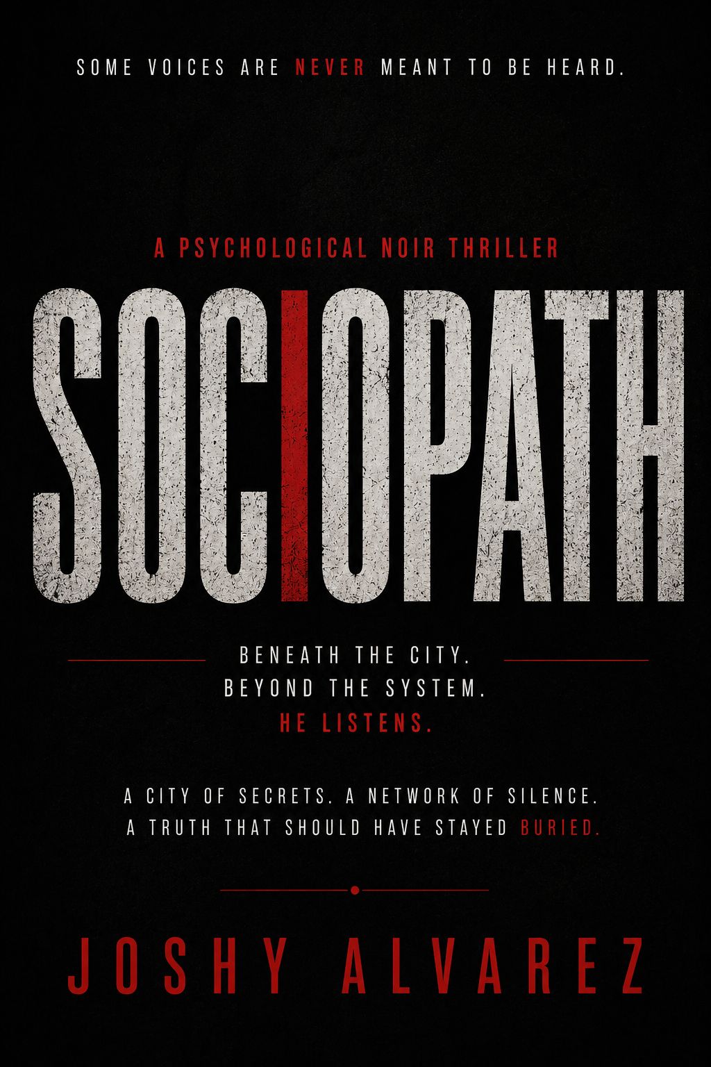 Sociopath Book