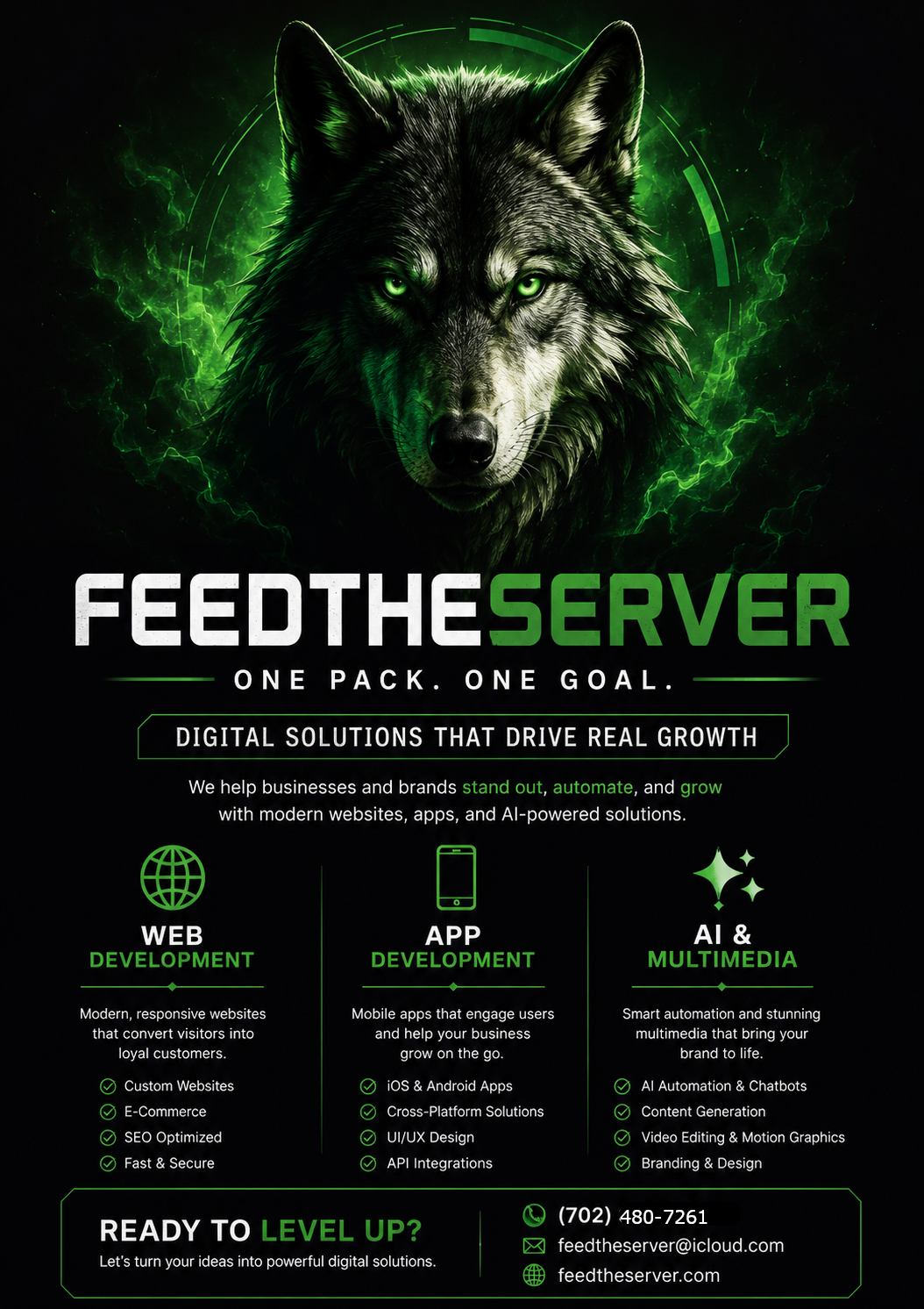 Featured services illustration